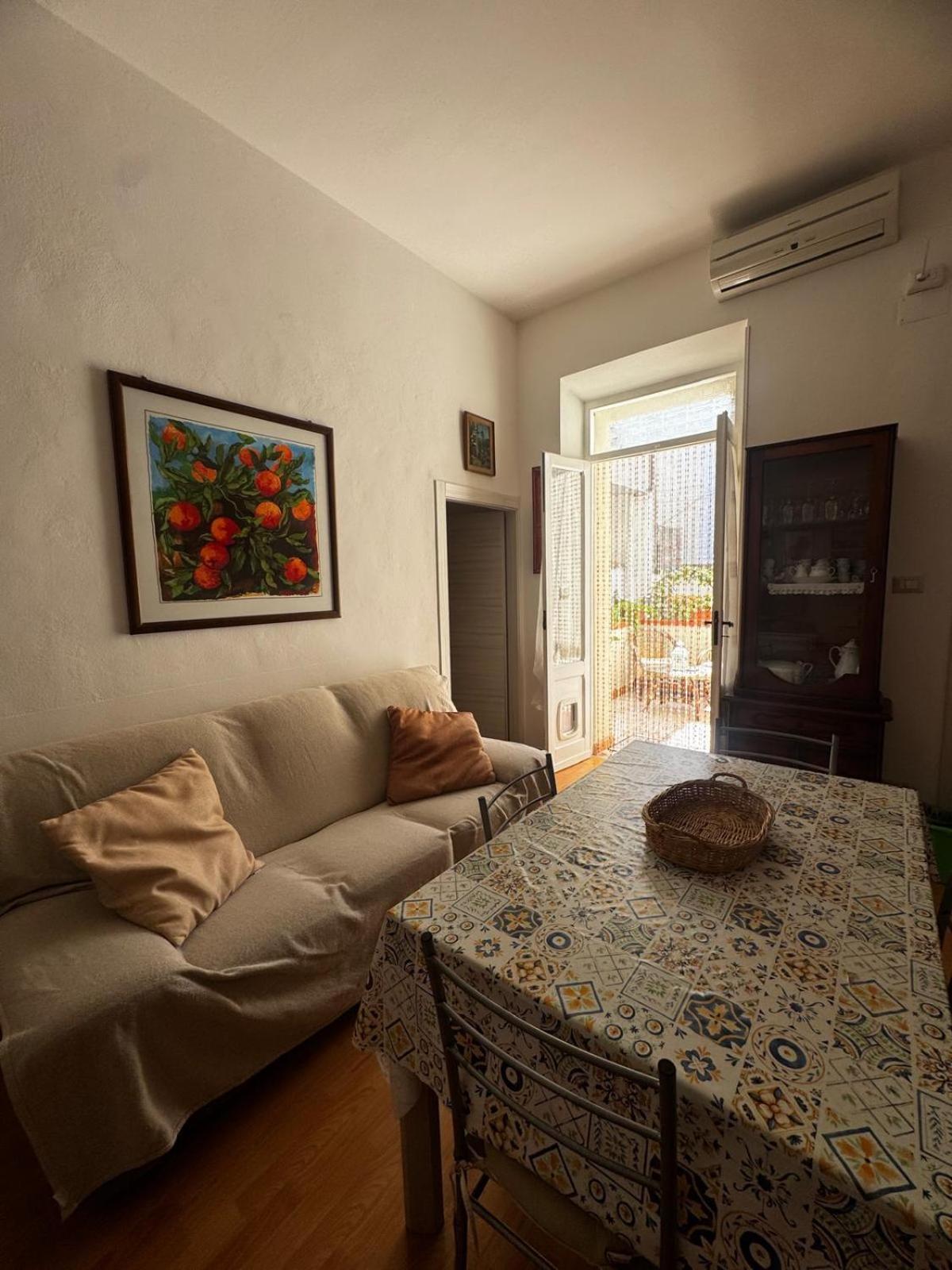 Flowered House With Garden Lejlighed Alghero
